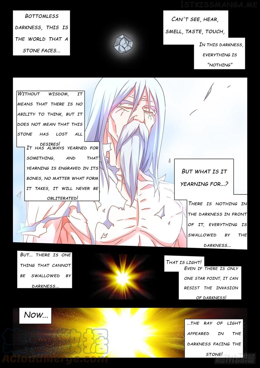 My Cultivator Girlfriend Chapter 653 1